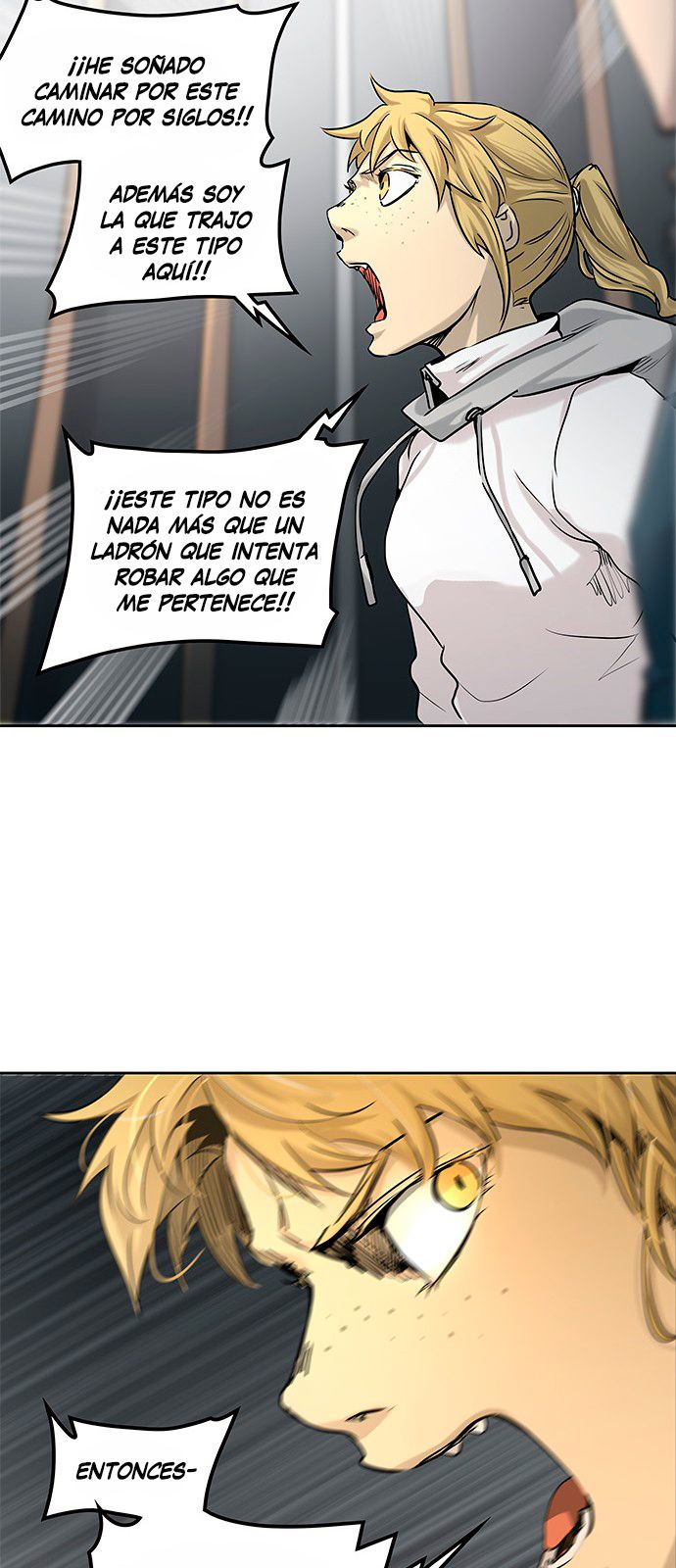 Read Torre de Dios ES Manga Online