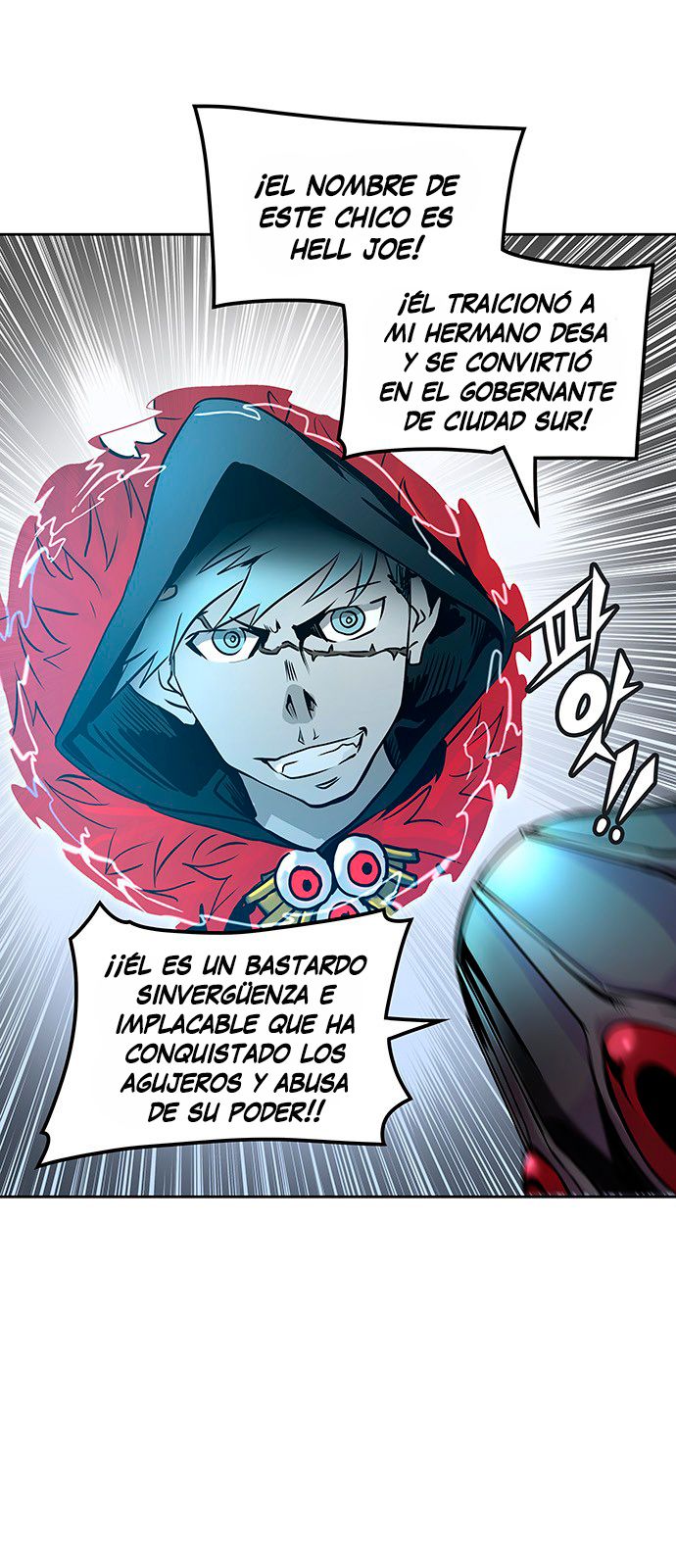 Read Torre de Dios ES Manga Online