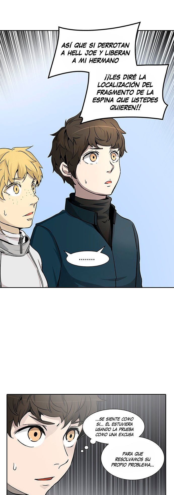 Read Torre de Dios ES Manga Online