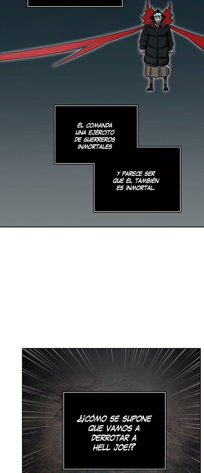 Read Torre de Dios ES Manga Online