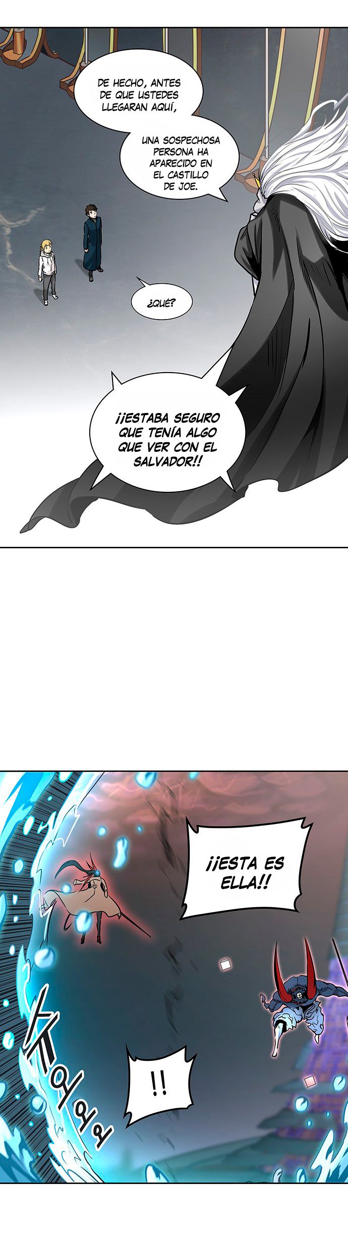 Read Torre de Dios ES Manga Online