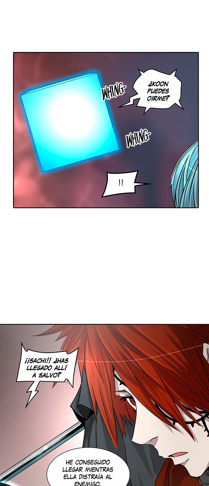 Read Torre de Dios ES Manga Online