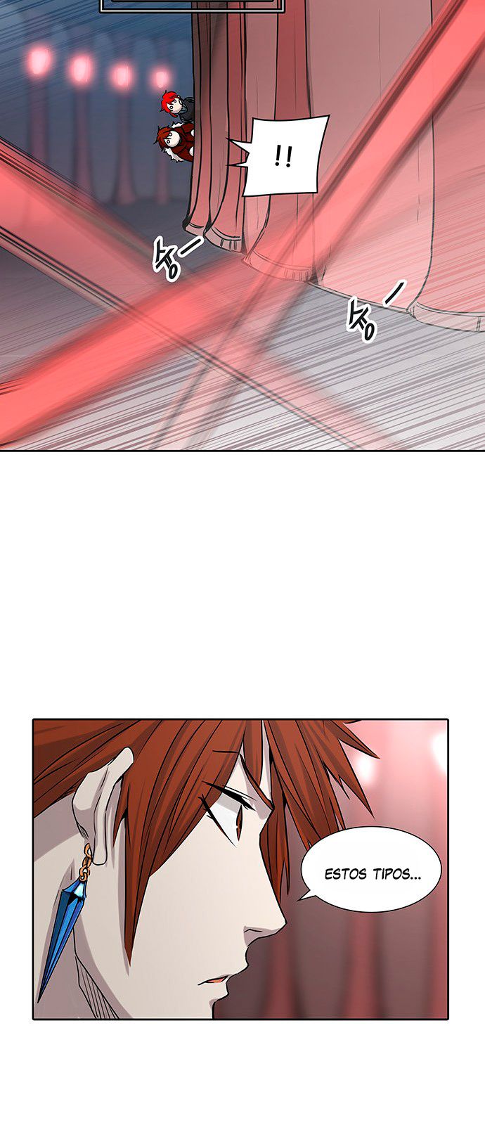 Read Torre de Dios ES Manga Online