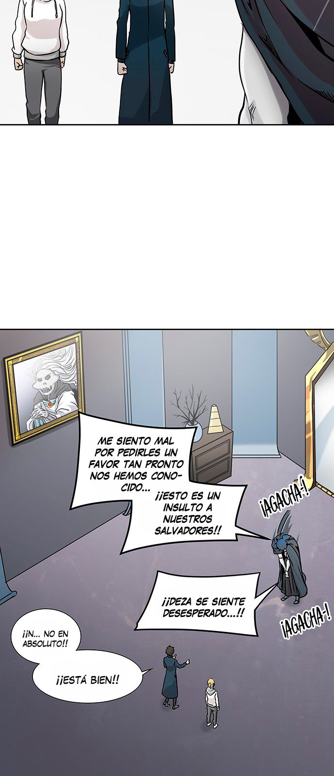 Read Torre de Dios ES Manga Online