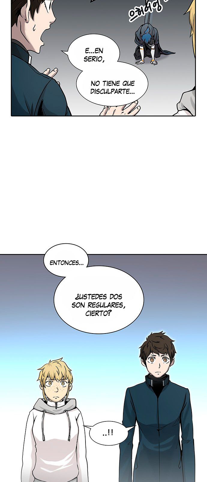 Read Torre de Dios ES Manga Online