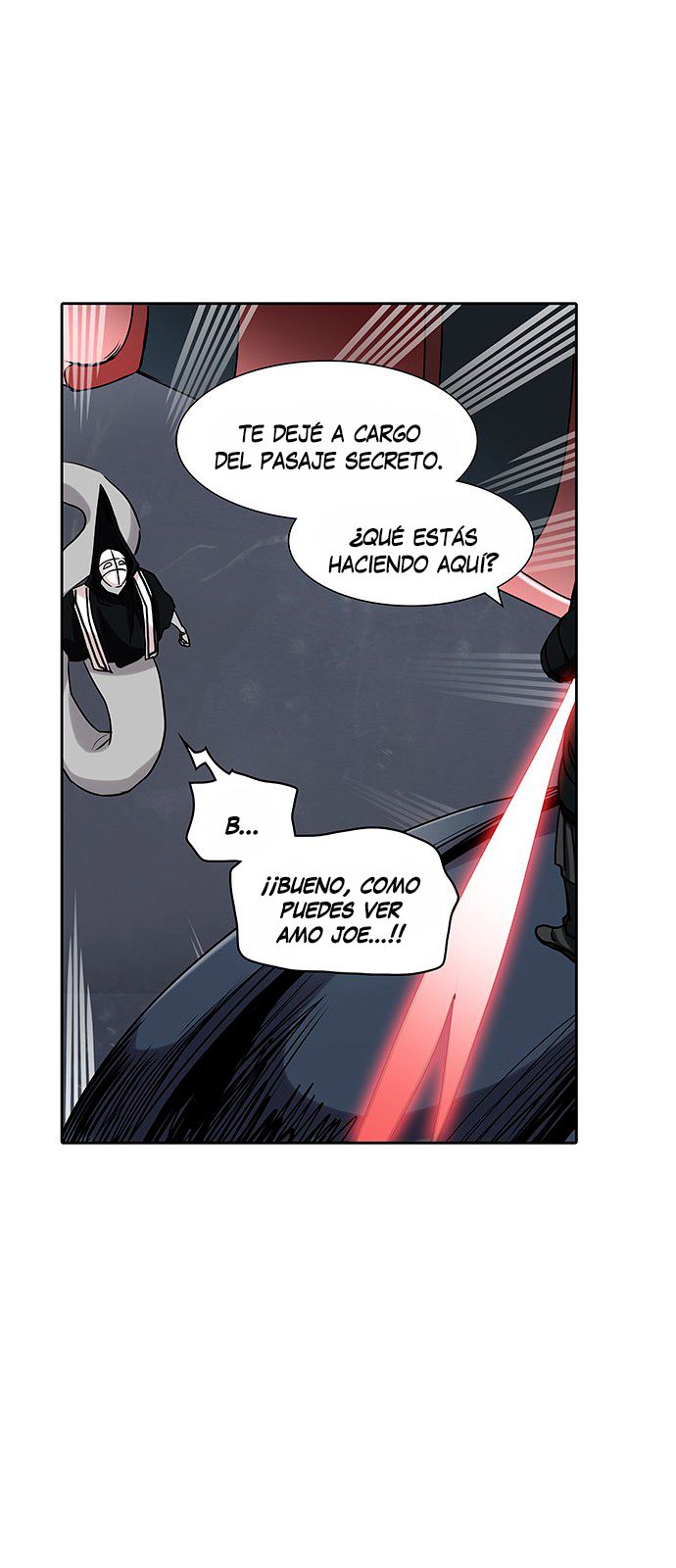 Read Torre de Dios ES Manga Online