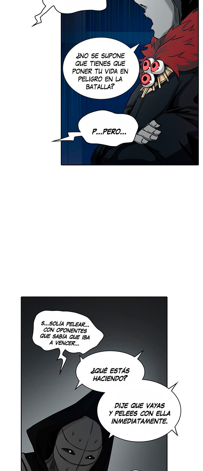 Read Torre de Dios ES Manga Online