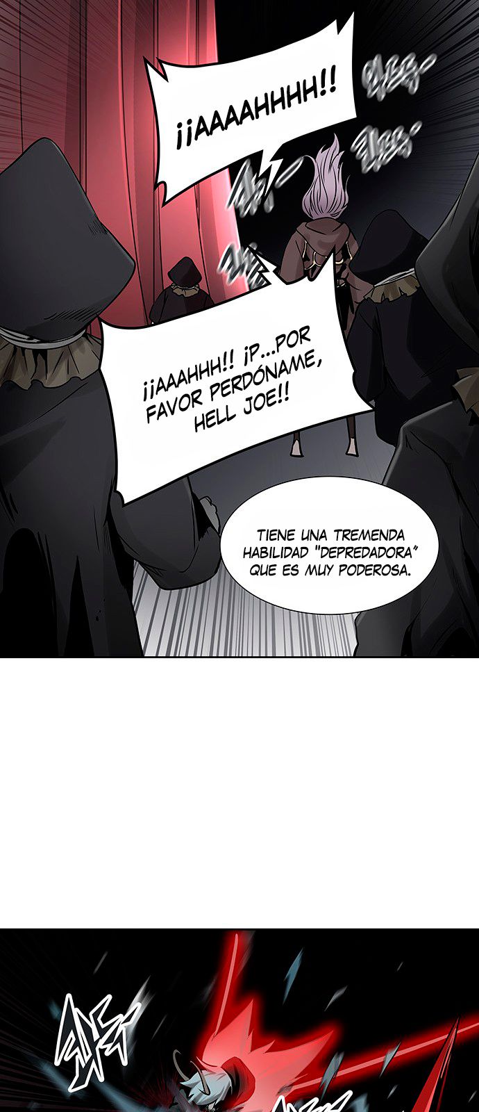 Read Torre de Dios ES Manga Online
