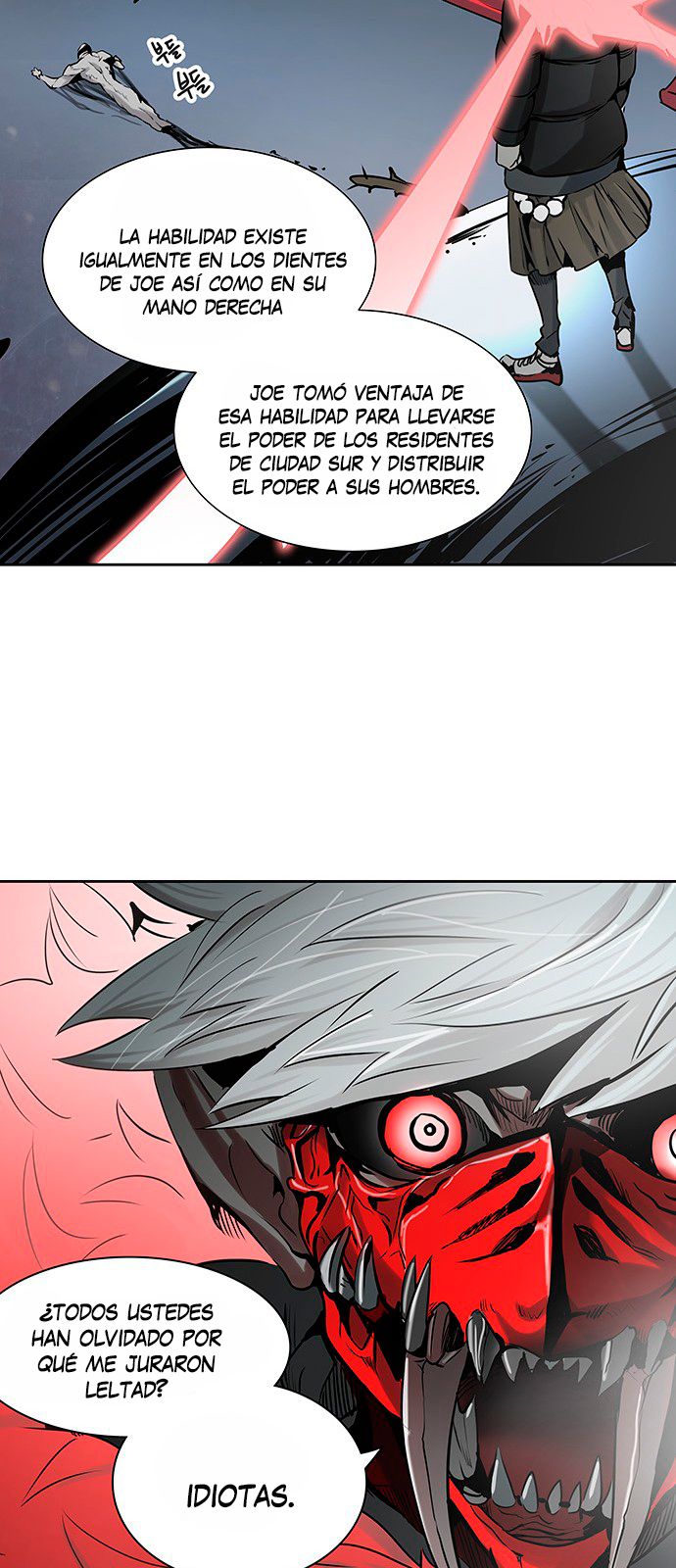 Read Torre de Dios ES Manga Online