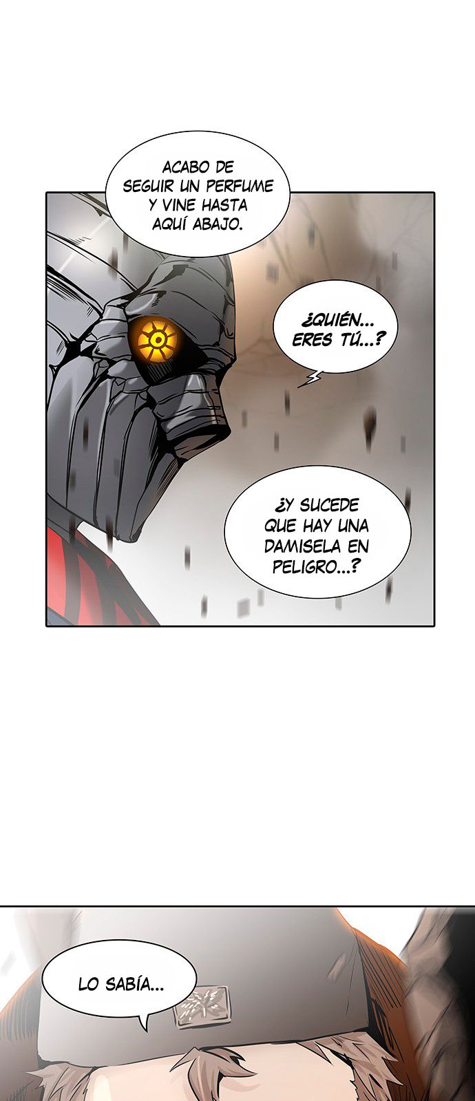 Read Torre de Dios ES Manga Online