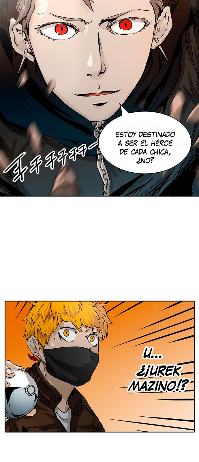 Read Torre de Dios ES Manga Online