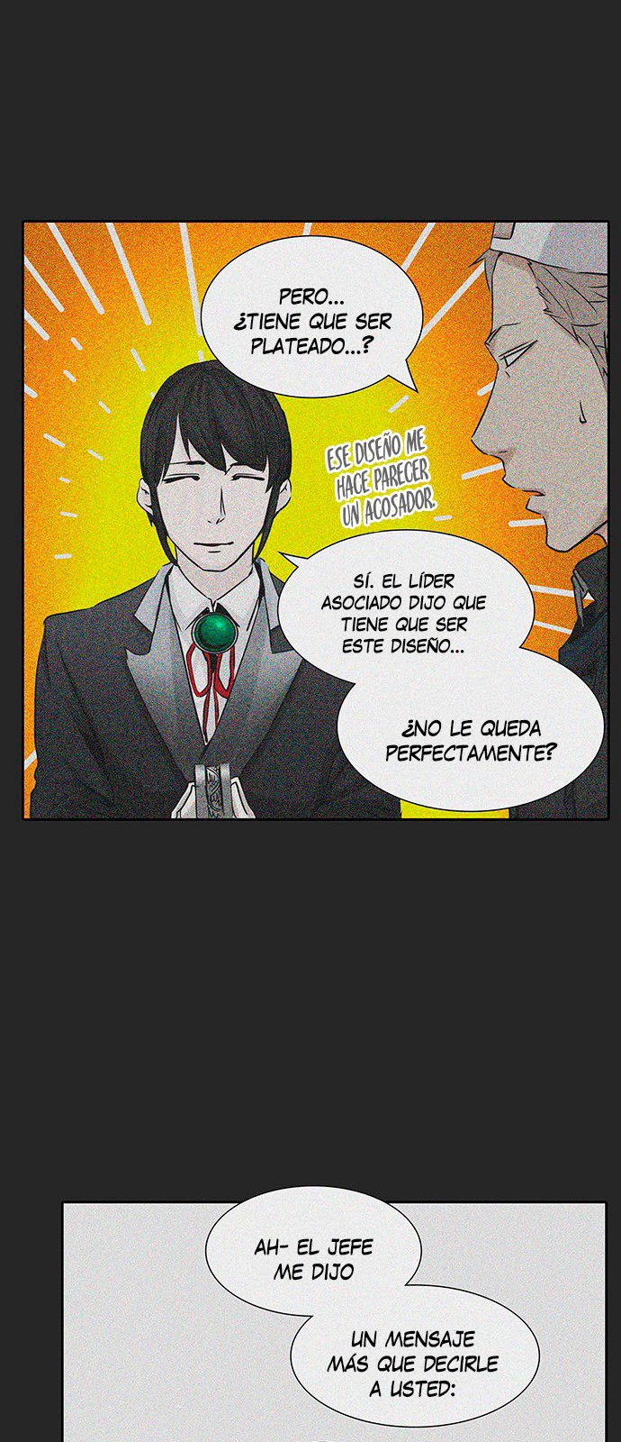 Read Torre de Dios ES Manga Online