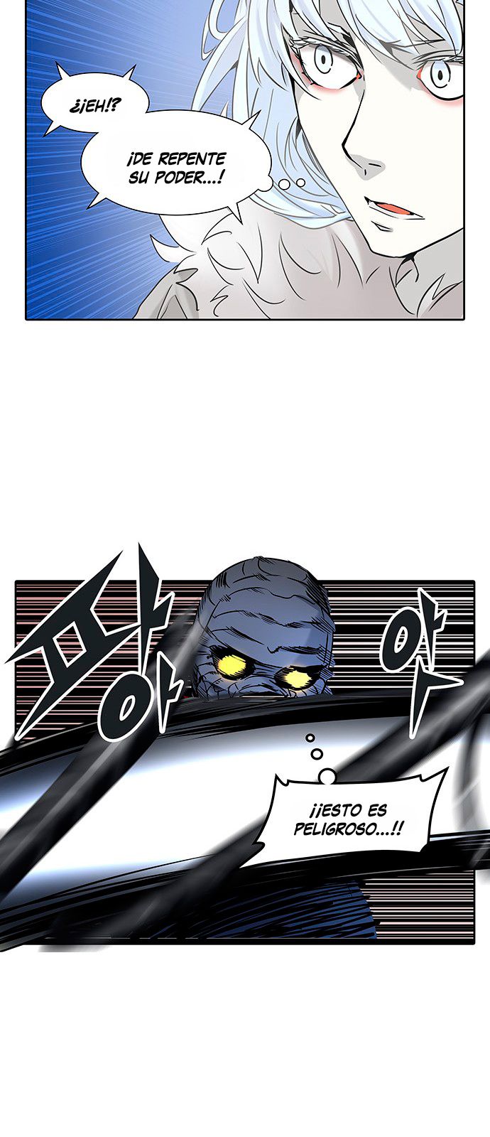 Read Torre de Dios ES Manga Online