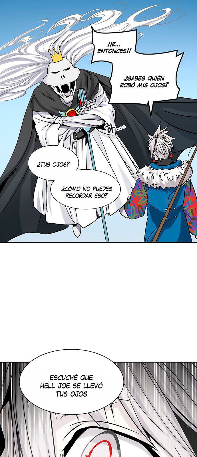 Read Torre de Dios ES Manga Online
