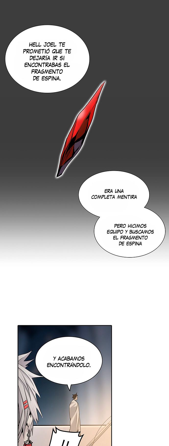 Read Torre de Dios ES Manga Online