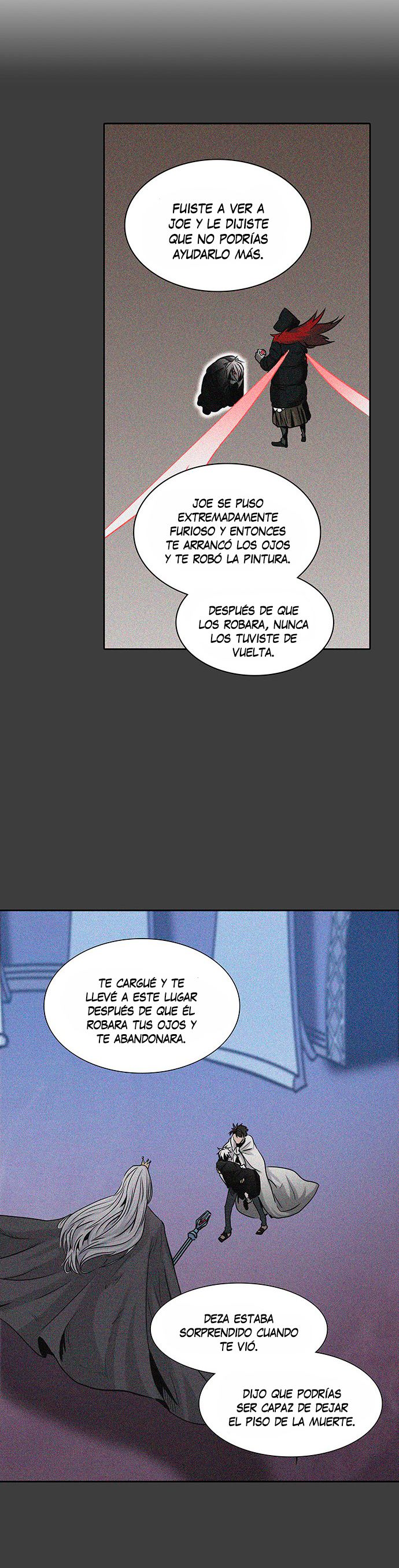 Read Torre de Dios ES Manga Online