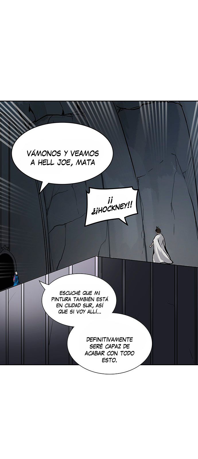 Read Torre de Dios ES Manga Online