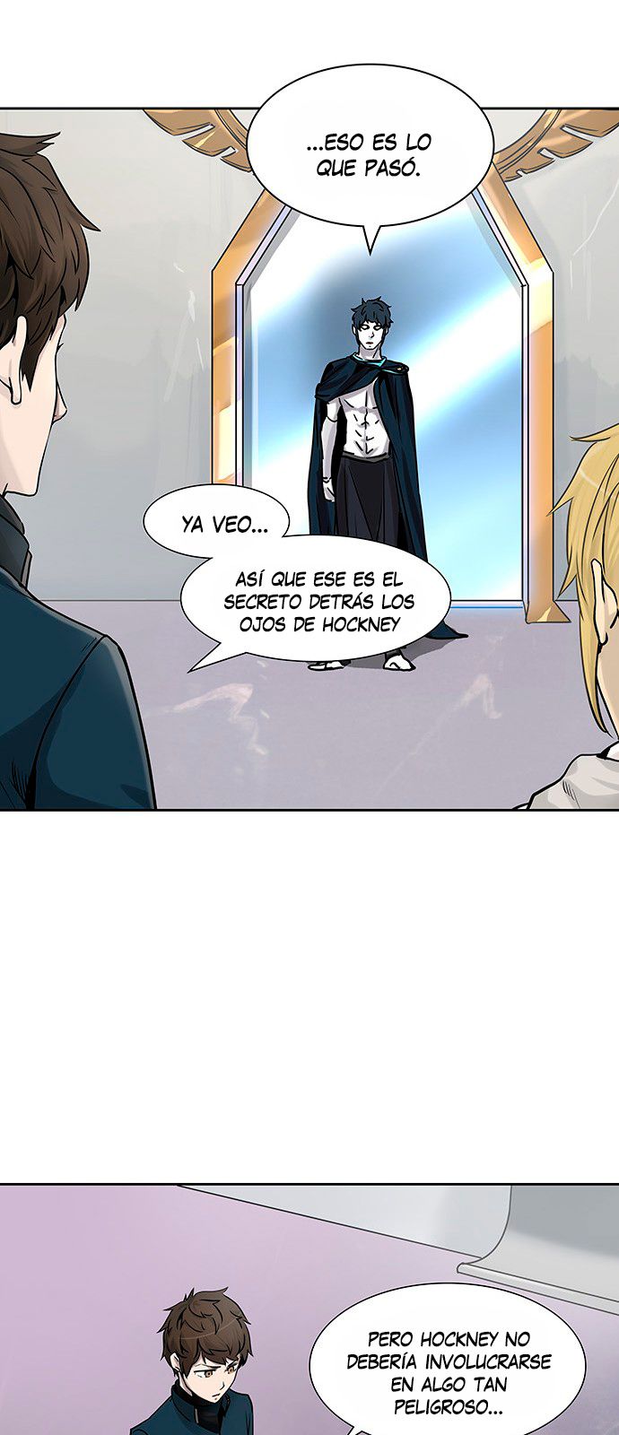Read Torre de Dios ES Manga Online