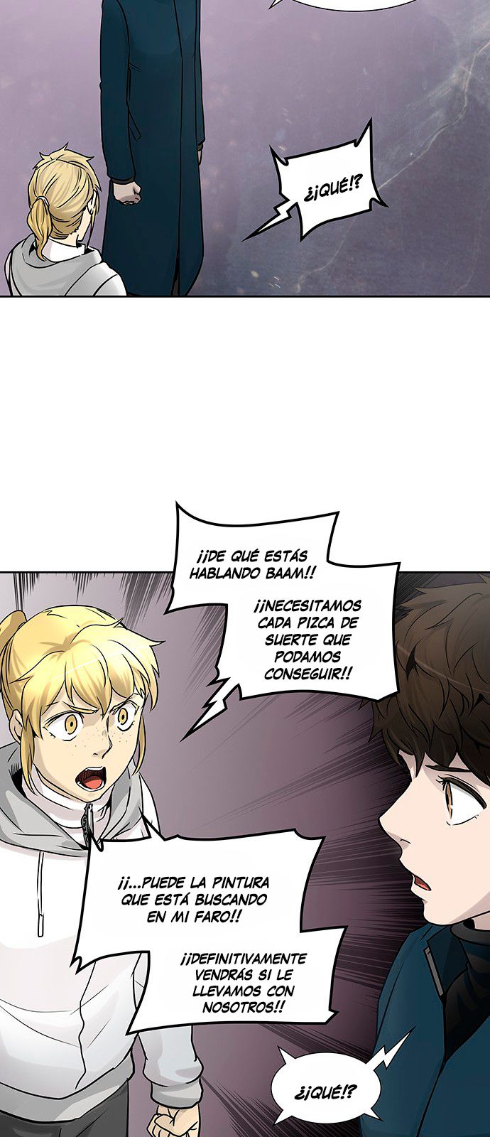 Read Torre de Dios ES Manga Online