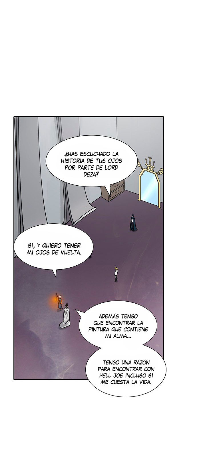Read Torre de Dios ES Manga Online