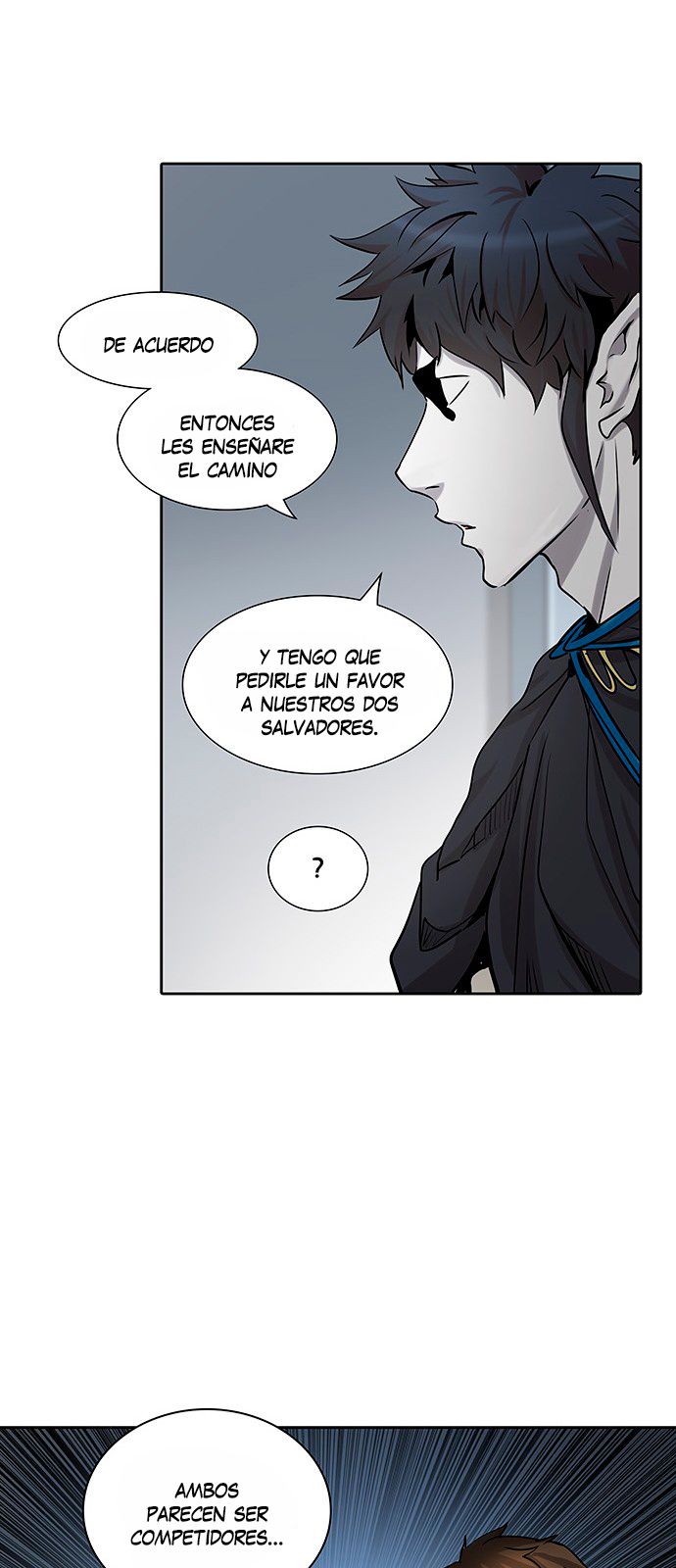 Read Torre de Dios ES Manga Online