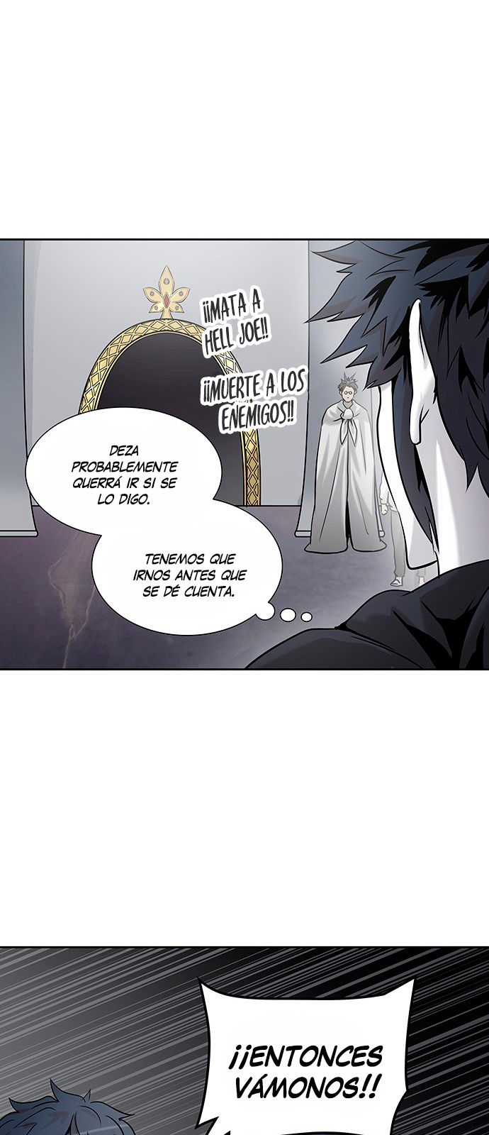 Read Torre de Dios ES Manga Online