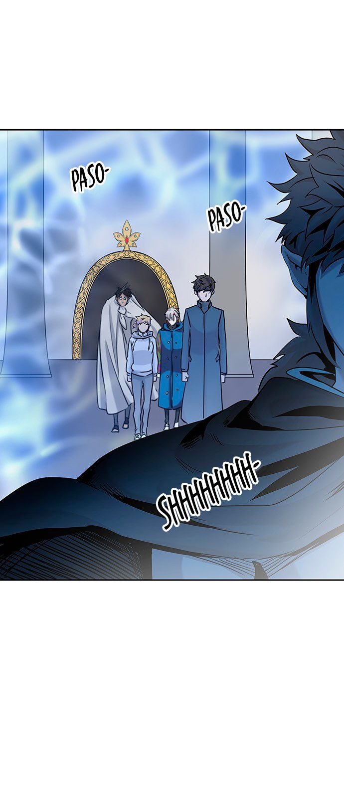 Read Torre de Dios ES Manga Online