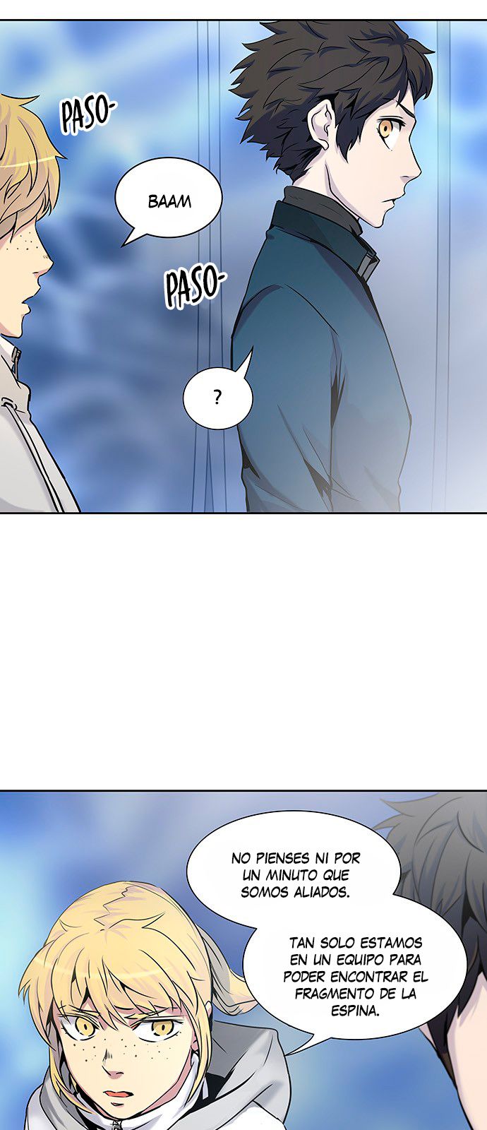 Read Torre de Dios ES Manga Online