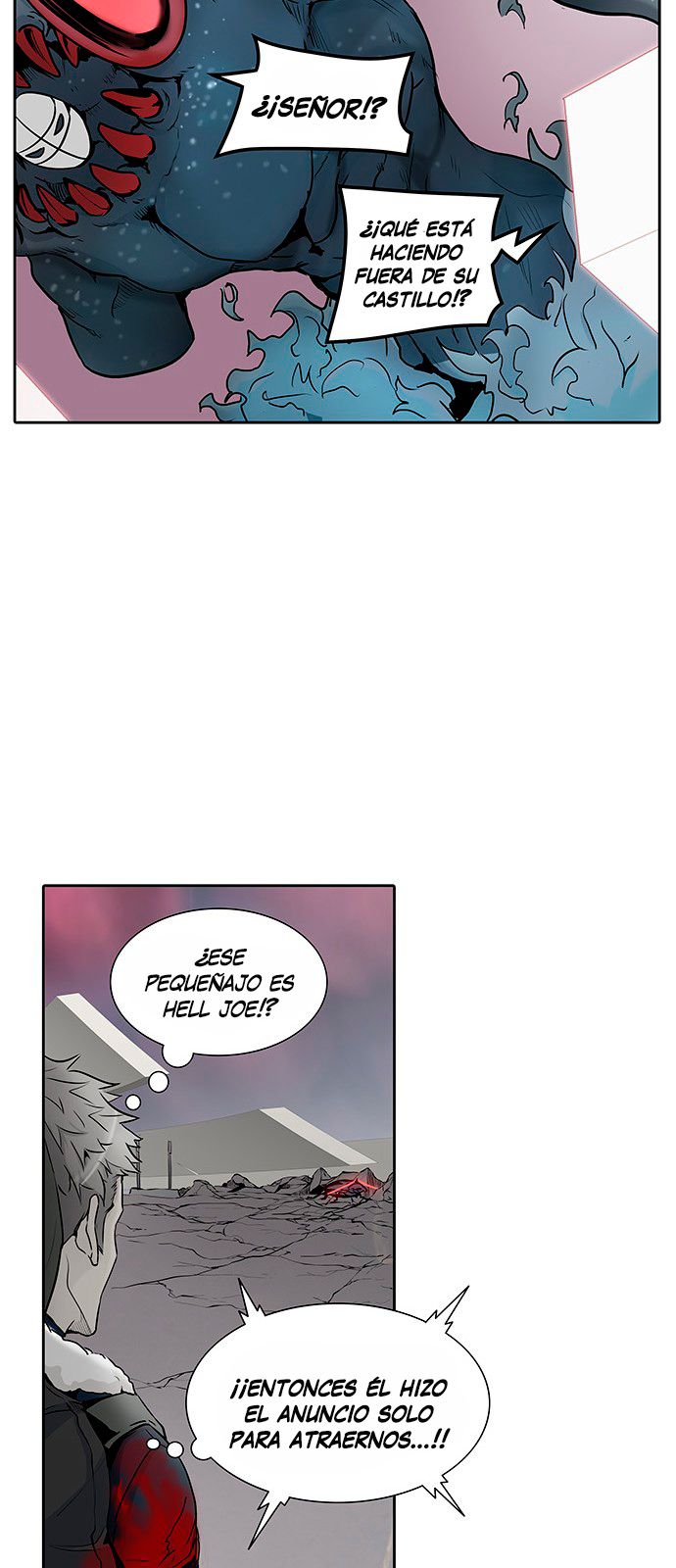 Read Torre de Dios ES Manga Online