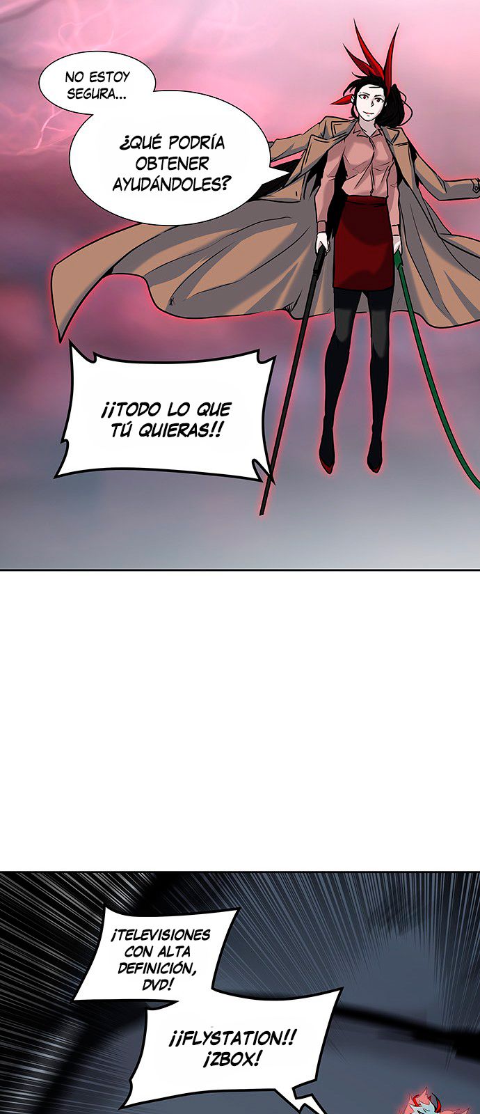 Read Torre de Dios ES Manga Online