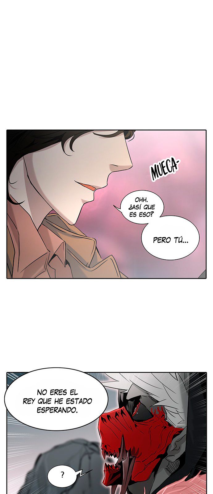 Read Torre de Dios ES Manga Online