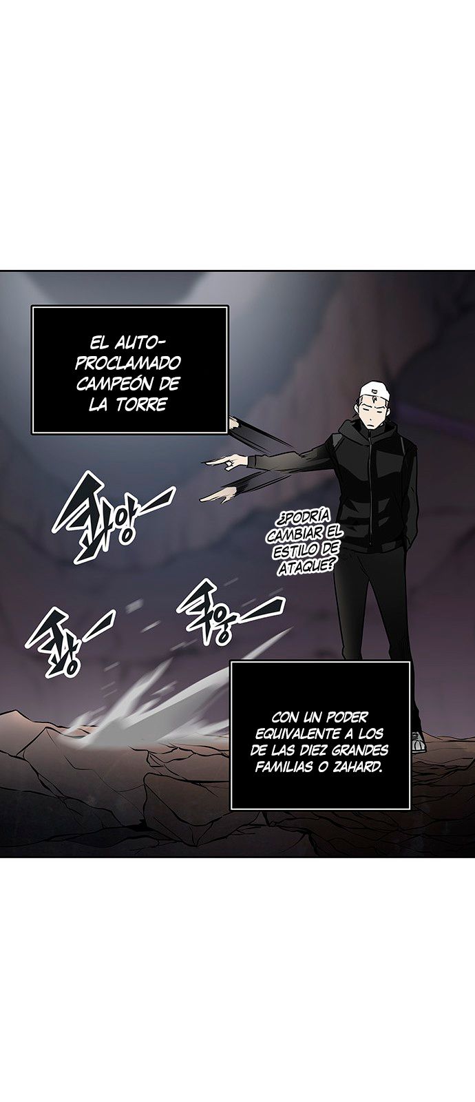 Read Torre de Dios ES Manga Online