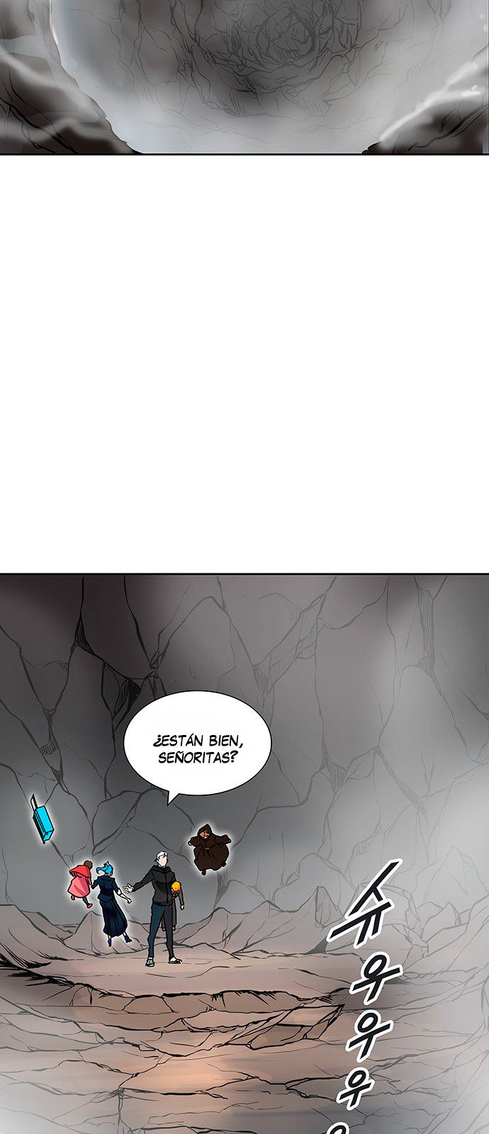 Read Torre de Dios ES Manga Online