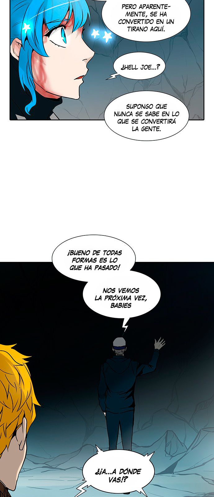 Read Torre de Dios ES Manga Online