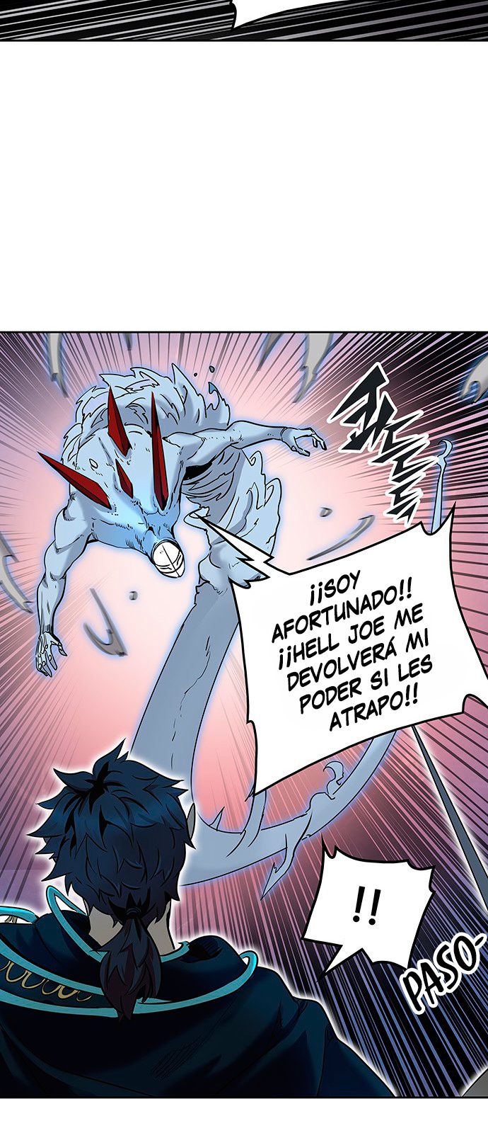 Read Torre de Dios ES Manga Online