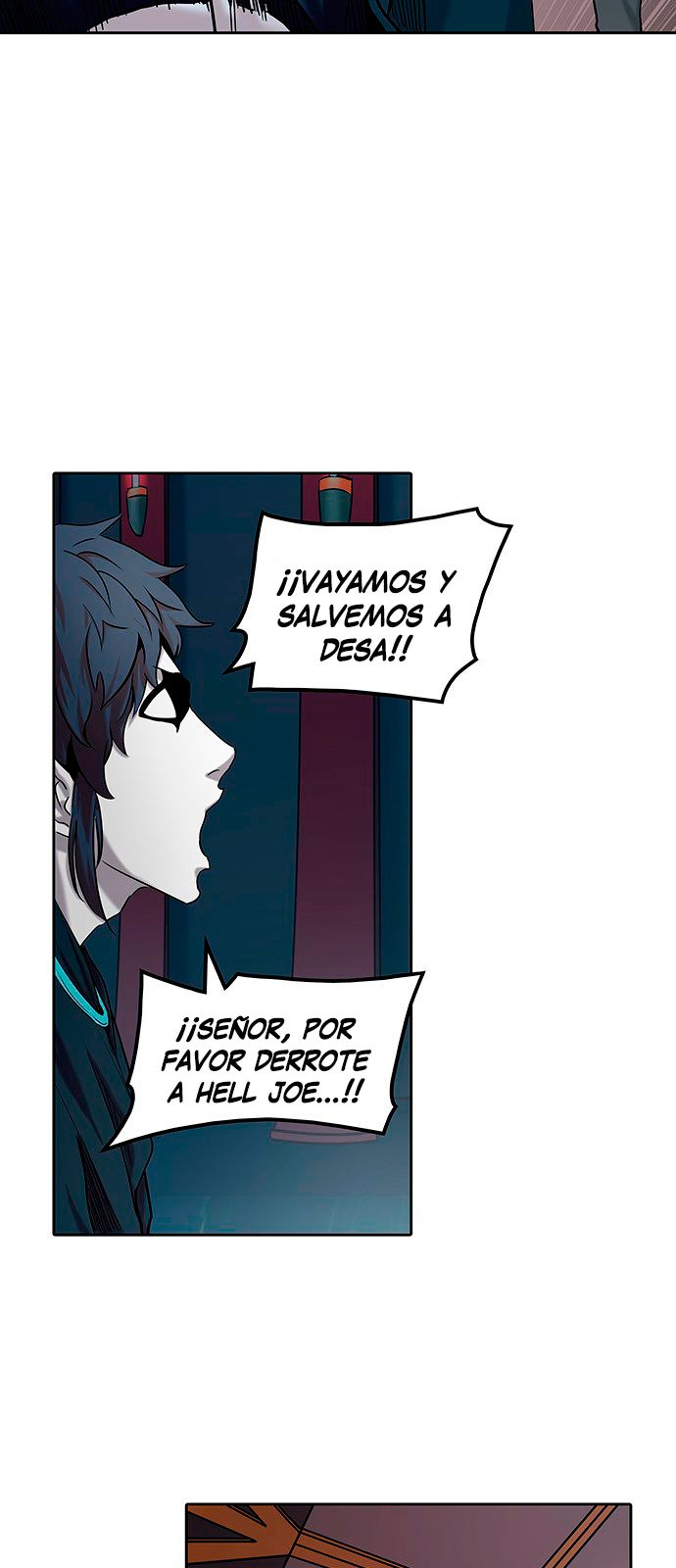 Read Torre de Dios ES Manga Online