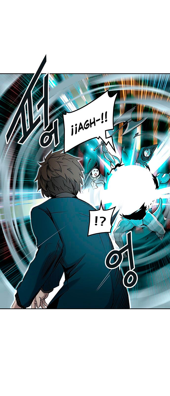 Read Torre de Dios ES Manga Online