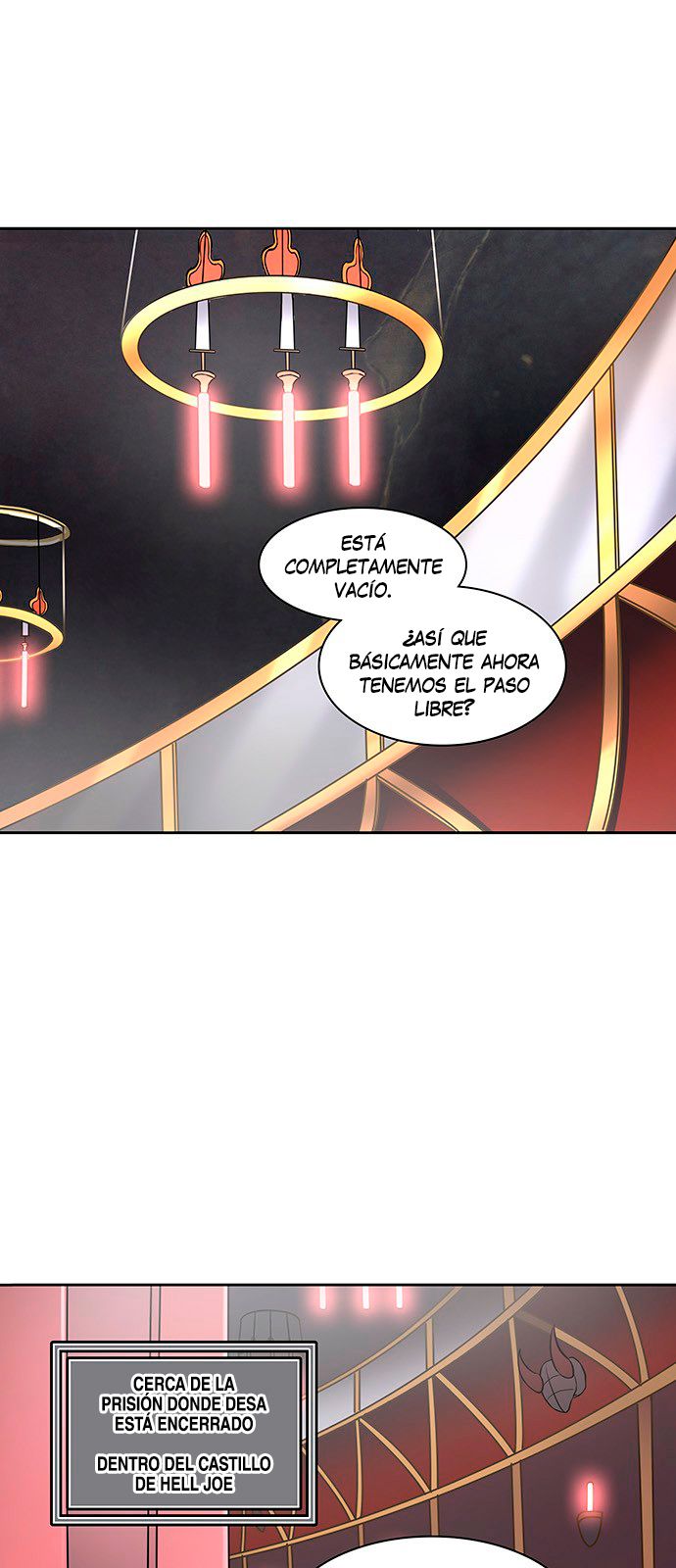 Read Torre de Dios ES Manga Online