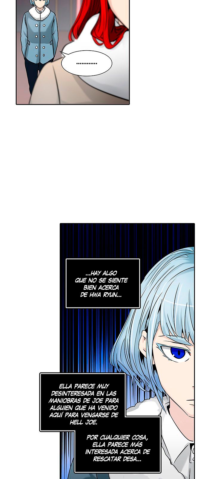 Read Torre de Dios ES Manga Online