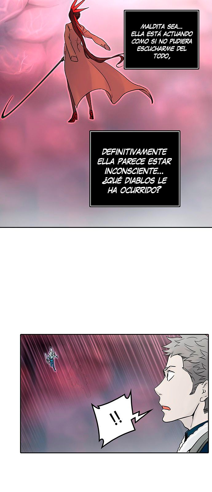 Read Torre de Dios ES Manga Online