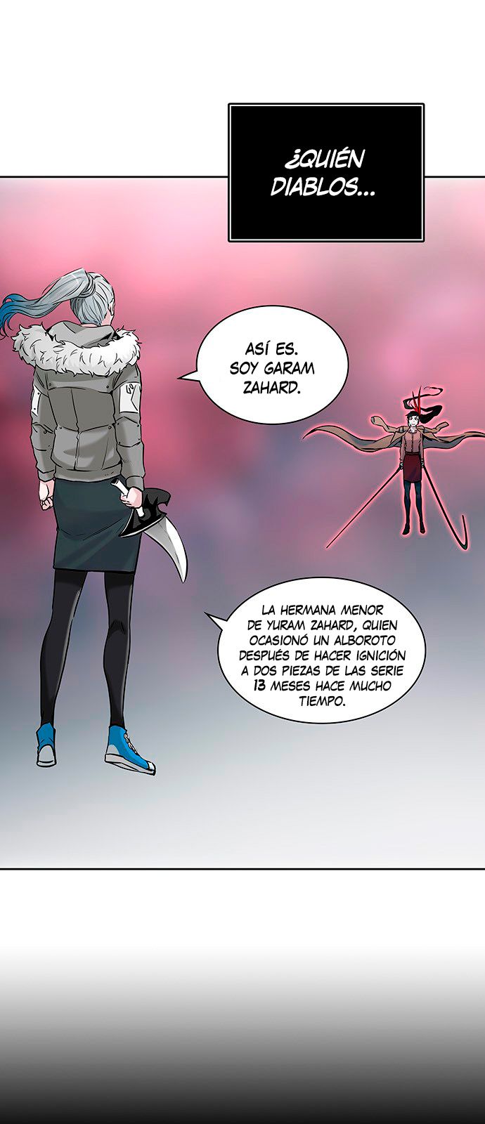 Read Torre de Dios ES Manga Online