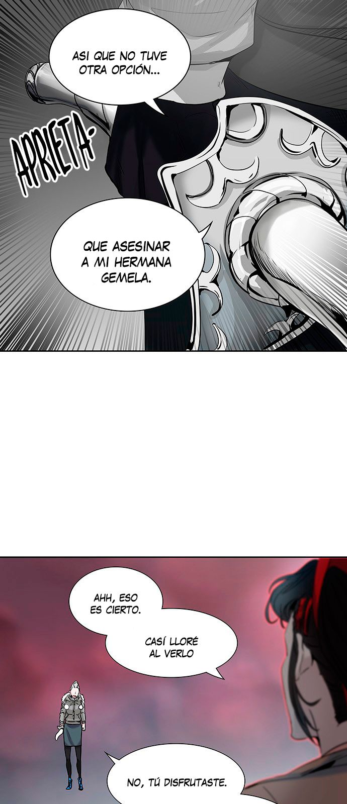 Read Torre de Dios ES Manga Online
