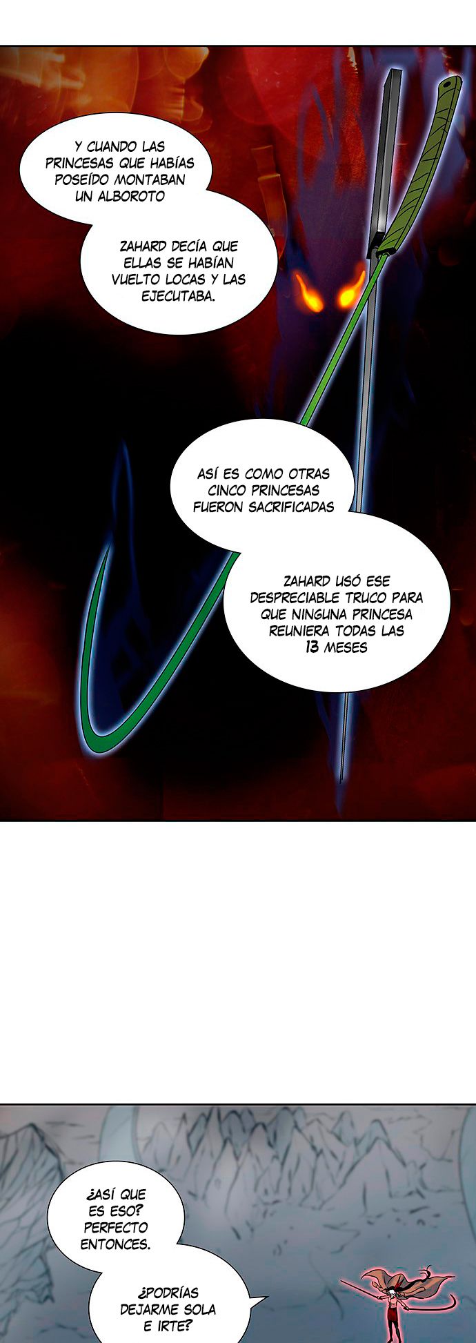 Read Torre de Dios ES Manga Online