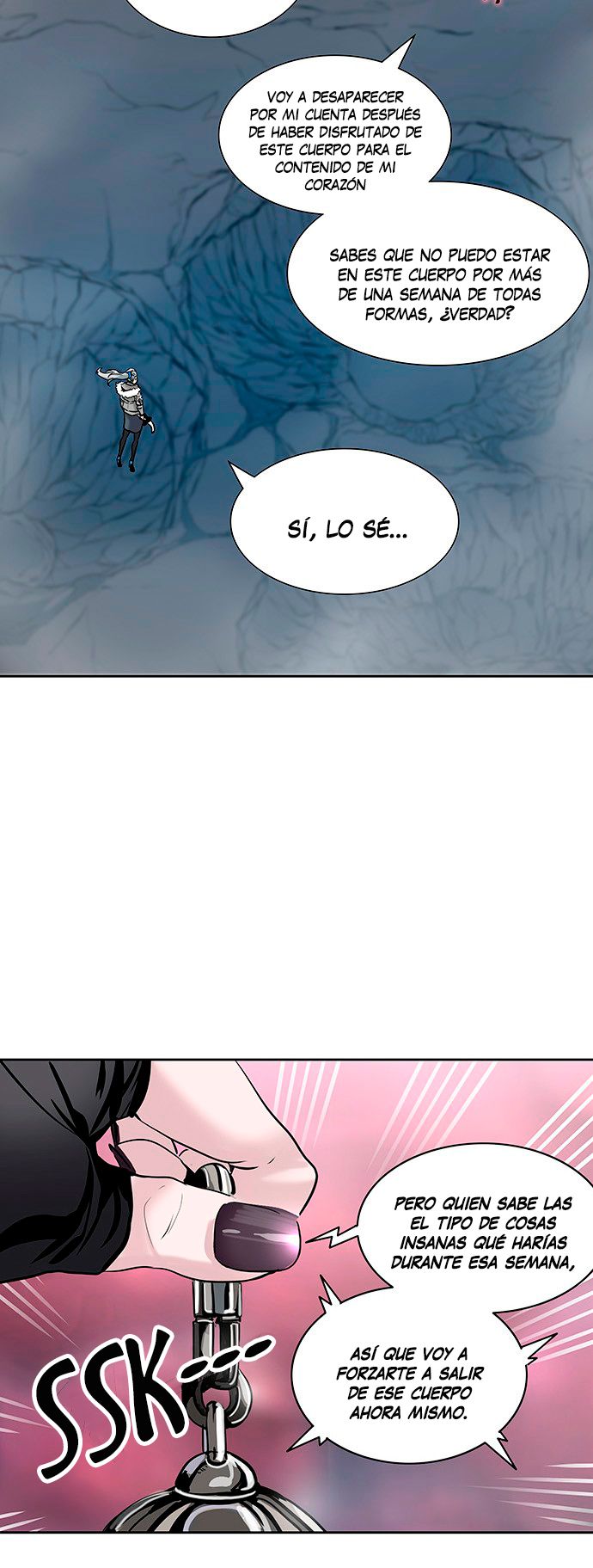 Read Torre de Dios ES Manga Online