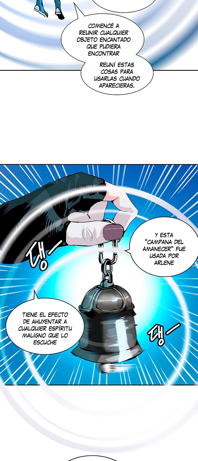 Read Torre de Dios ES Manga Online