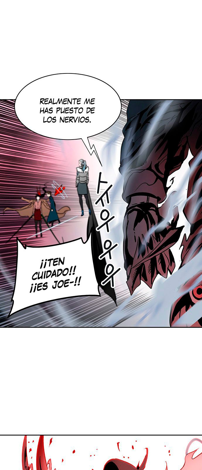 Read Torre de Dios ES Manga Online