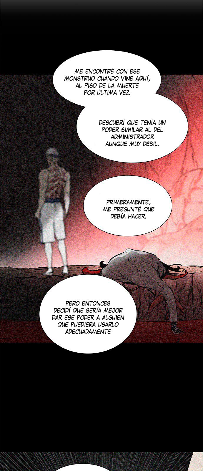 Read Torre de Dios ES Manga Online