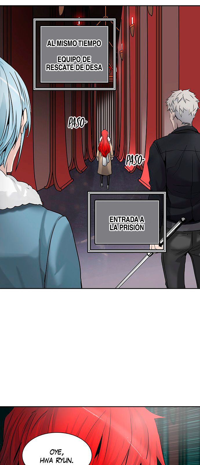 Read Torre de Dios ES Manga Online