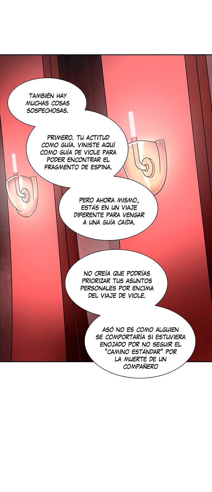 Read Torre de Dios ES Manga Online