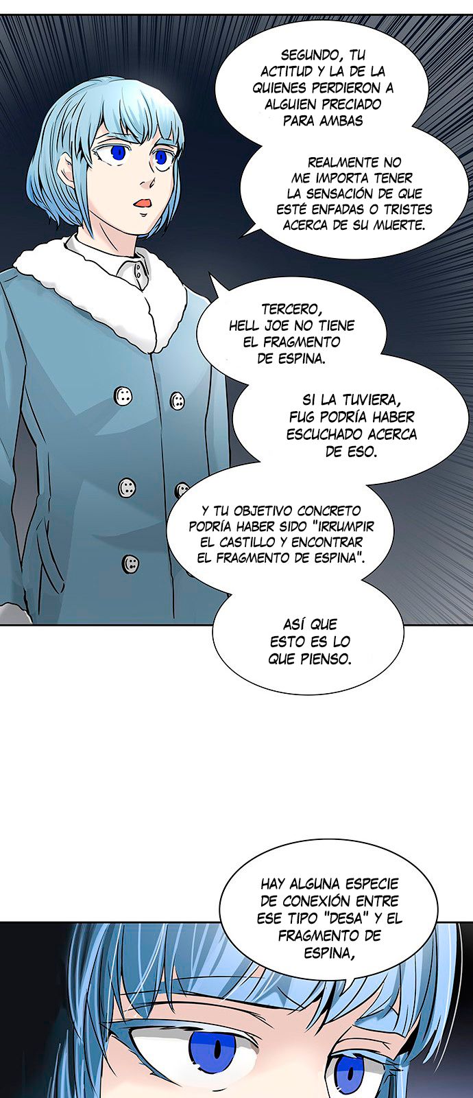 Read Torre de Dios ES Manga Online